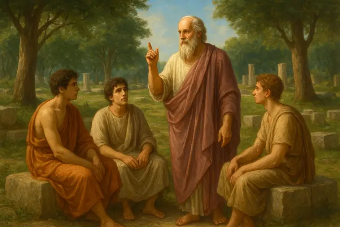 أكاديمية أفلاطون